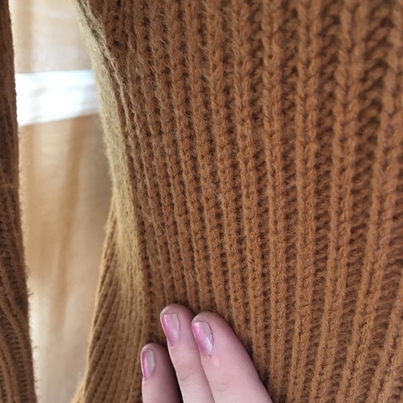 🍂 [SOLD] UNIF X UO Sweater Dress, Cozy, Witchy - Picture 7 of 8